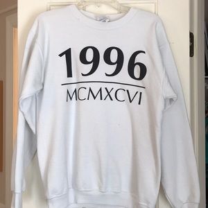 1996 Crewneck Sweatshirt